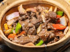 -不二啫·广府啫啫煲(江燕路万科里店)