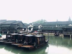 -乌镇东栅景区