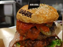 -shark burger·鲨鱼汉堡(交子大道店)