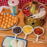 甜品火锅🍲你吃过吗