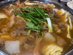 -古乐牛香·鲜牛肉牛杂火锅(五一中路店)