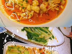 -马老六清真餐饮(西站店)