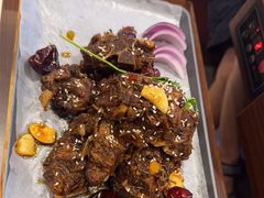 -蝎王府羊蝎子(虎坊桥总店)