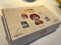 -麦当劳(新新大道岗丰店)