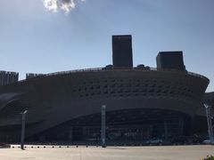 -东港音乐喷泉广场