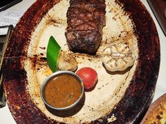 碳烤澳洲丹佛牛扒250g-阿妮叶李(光谷世界城店)