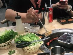 -花味·自助烤肉(雨花客厅店)