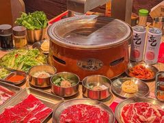 -西塔老太太泥炉烤肉(龙湖北苑天街店)