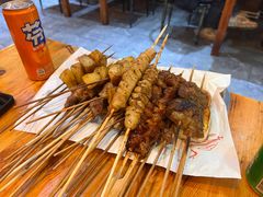 -老姑砂锅·烧烤天津菜(体北道店)
