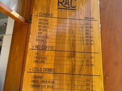 -RAC BAR(安福路店)