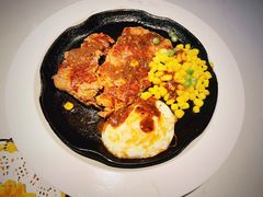-豪客来牛排(雄峰城店)