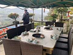 露天位-枇杷园食为鲜火锅(南山店)