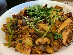 -拿渡麻辣香锅(管庄店)