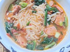 -勃利地摊·勃立小串烧烤