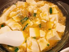 蟹粉豆腐-建国328 本帮小馆·面馆