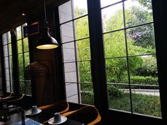 靠窗位-薇酌饮·陕西菜(南门外店)