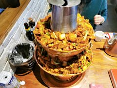 -老佛爷正宗铜炉蛙锅(五道口店)