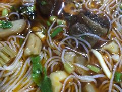 牛肉笋丁米粉-正宗花园涂米粉(永兴店)