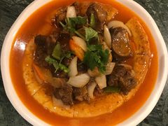 风味馕包肉-东方亚克西餐厅(西康路店)