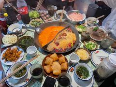 山城小酥肉-鸿姐老火锅(静安店)