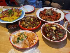 -华仔龙虾(永乐路总店)