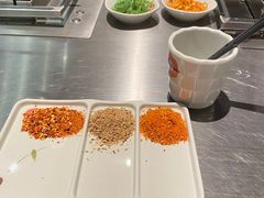 -白玉·朝鲜族烤串(深圳Kkone店)