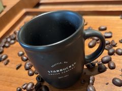 -星巴克(宝山万达店)