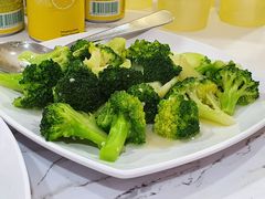 Broccoli-龙海鲜螃蟹王(宏茂桥店)