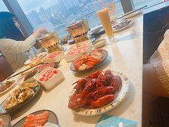 -喜庭海鲜自助(来福士店)