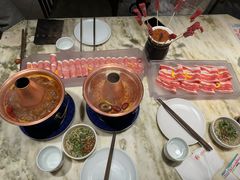 -涮福記·现切牛羊肉火锅(世纪汇店)