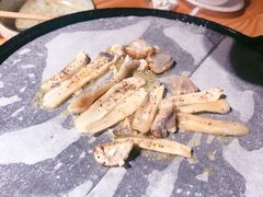 黄油松茸-胖记烤肉(江汉路店)