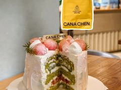 -迦南的早晨蛋糕甜品集合店
