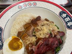 -余百年·现烧烧腊(布吉金利店)