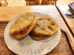 酥炸藕盒子-小满手工粉(上海文峰广场店)