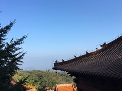 -沂蒙山旅游区云蒙景区(蒙山国家森林公园)