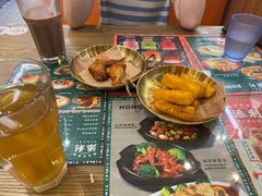 -添利·香港茶餐厅·下午茶(雪象店)