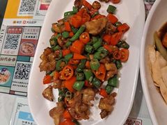 爆炒掌中宝-滕记星发餐室·新加坡菜(巨鹿路店)