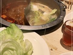 -蜀留香火锅(西南角店)