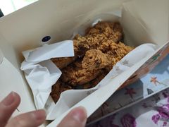 -华莱士·全鸡汉堡(合肥福乐万家店)