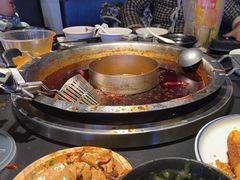 -李掌柜鲜菜火锅(移民广场店)