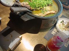 -吞鱼兽麻辣烤鱼(万达店)