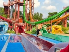 -上海玛雅海滩水公园