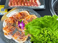 -齐齐哈尔烤肉·烧烤·烤鱼(万科时一区店)