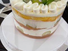 -玲婧胡同·生日蛋糕·餐厅(嘉里城店)