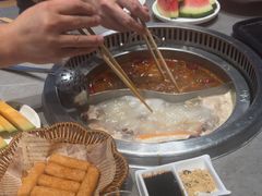 -蜀留香火锅·始于1999·原四川老火锅(白堤路店)