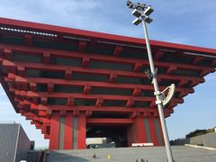 -东浩兰生上海世博展览馆