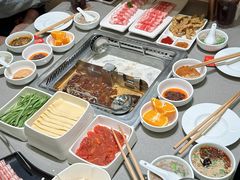 -海底捞火锅(杭州天虹购物中心店)