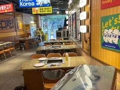 -阿亲家·韩式无限烤肉(春熙路店)