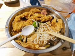 -柳州肥姨妈大骨螺蛳粉(江宁万达店)