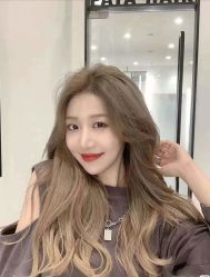 点击看大图 -3AM HAIR SALON染发接发